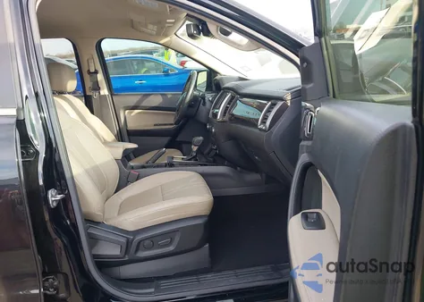 2020 Ford Ranger Lariat z USA, uszkodzony, nr VIN 1FTER4EH4LLA50632